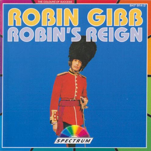 Robin Gibb